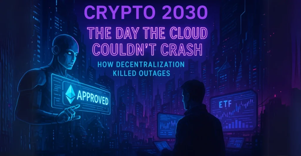 AWS Outage Disrupts Crypto Exchanges, SEC Delays Ether ETF Call