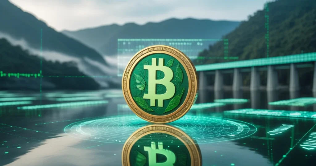 Bhutan turns to 'green cryptocurrency' to fuel economic growth