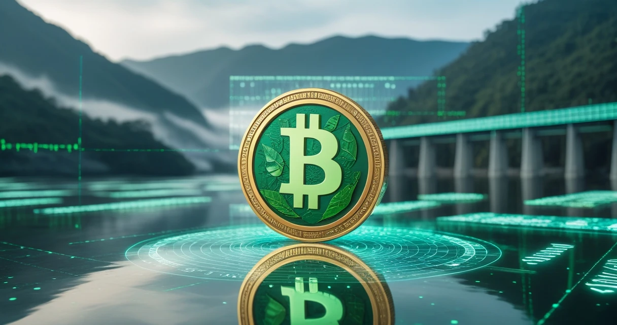 Bhutan turns to 'green cryptocurrency' to fuel economic growth