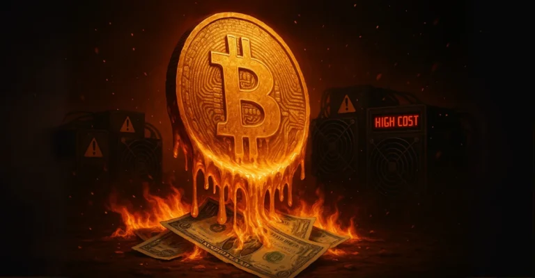 Bitcoin Mining Isn’t Worth It Anymore