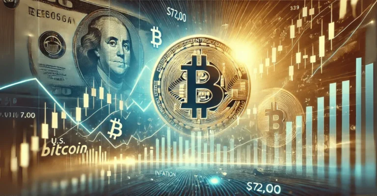 Bitcoin Rally Expected as Inflation Drops and DXY Falls