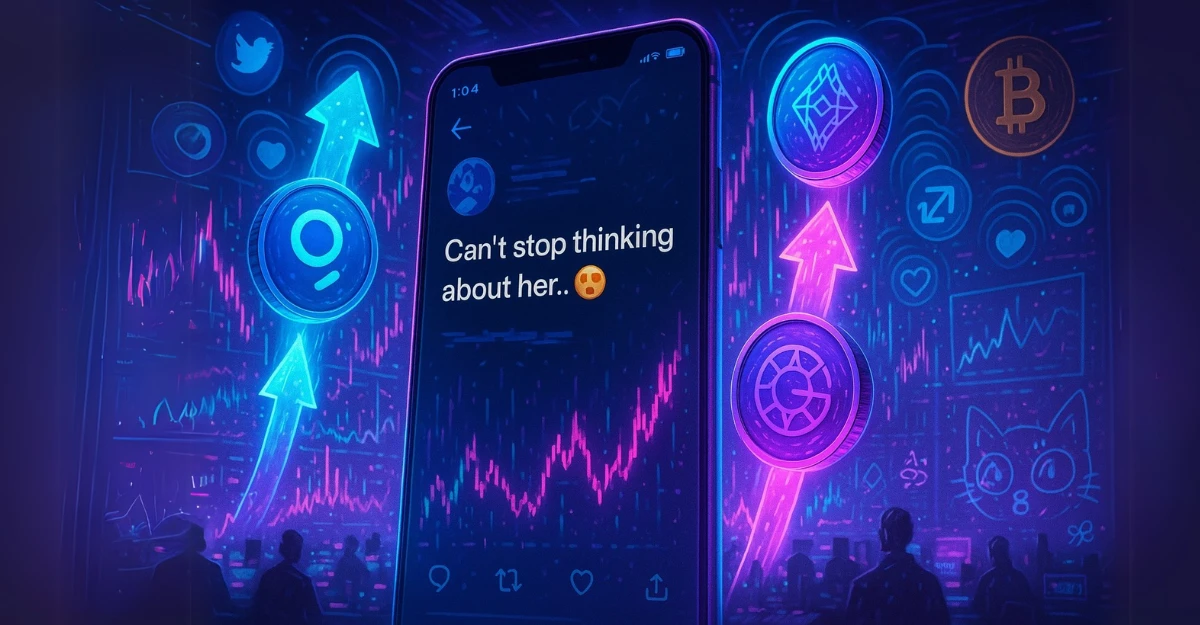NFT Influencer's Tweet Sparks Volatility in AI Cryptocurrency Markets