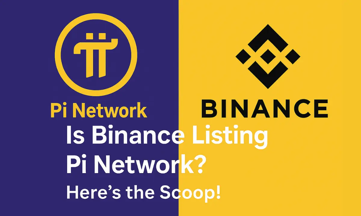 Will Binance Finally List Pi Network Soon?