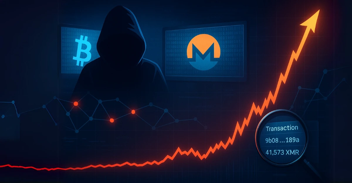 ZachXBT Exposes $330M BTC Heist Triggering Monero Price Explosion