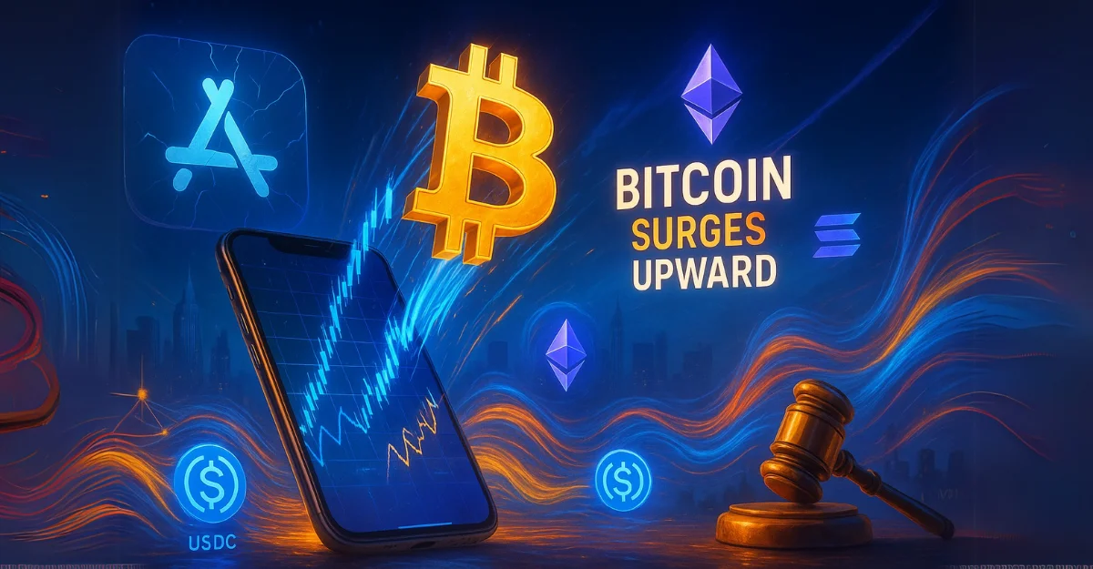 Apple’s Crypto U-Turn Could Ignite Next Bitcoin Bull Run