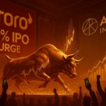 Cathie Wood’s ARK Invest Buys $9.38M in eToro Stock After Strong IPO