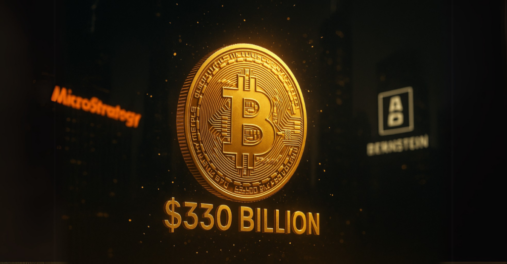 Corporate Treasuries to Pour $330 Billion Into Bitcoin by 2029
