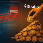 Riot Sells Bitcoin as Strategy Buys More and World Faces Ban in Indonesia